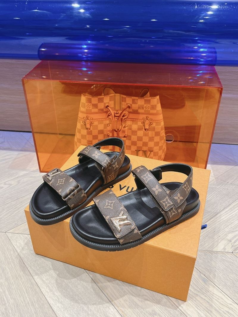 Louis Vuitton Sandals